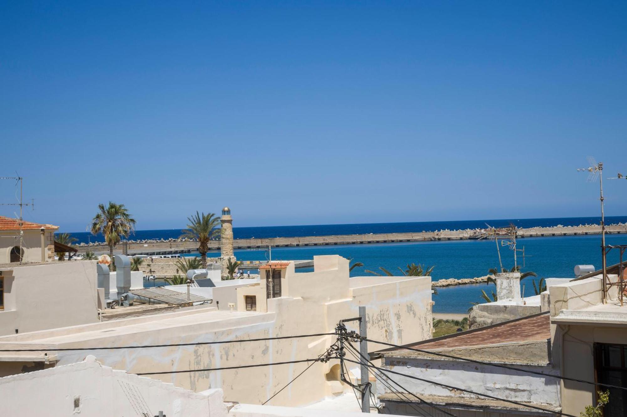 Afroditi Rethymno Exteriör bild