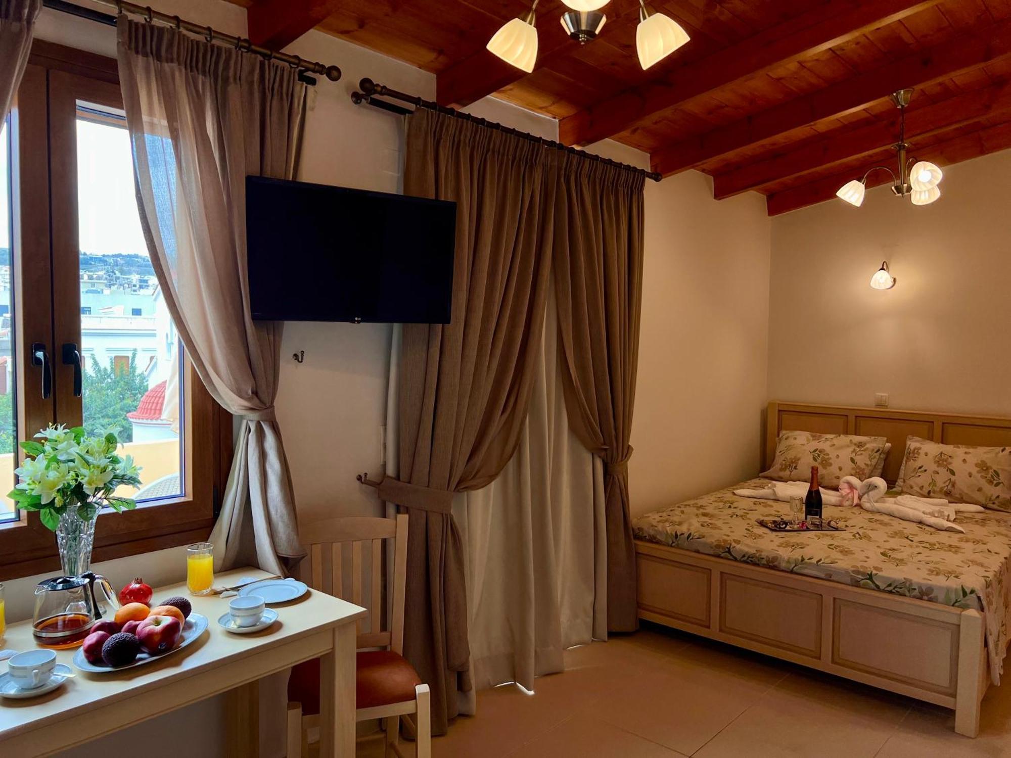 Afroditi Rethymno Exteriör bild