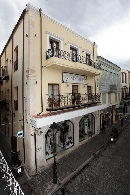 Afroditi Rethymno Exteriör bild