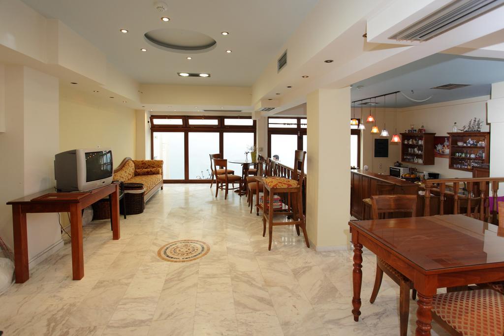 Afroditi Rethymno Exteriör bild