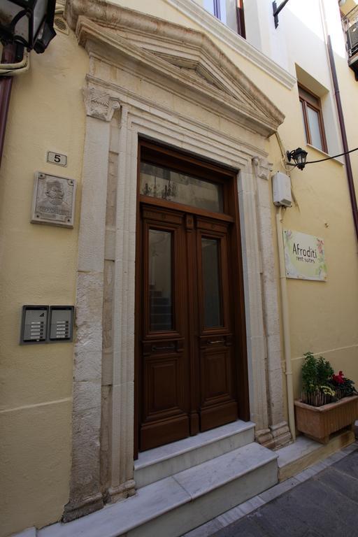 Afroditi Rethymno Exteriör bild