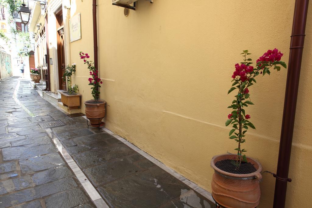 Afroditi Rethymno Exteriör bild