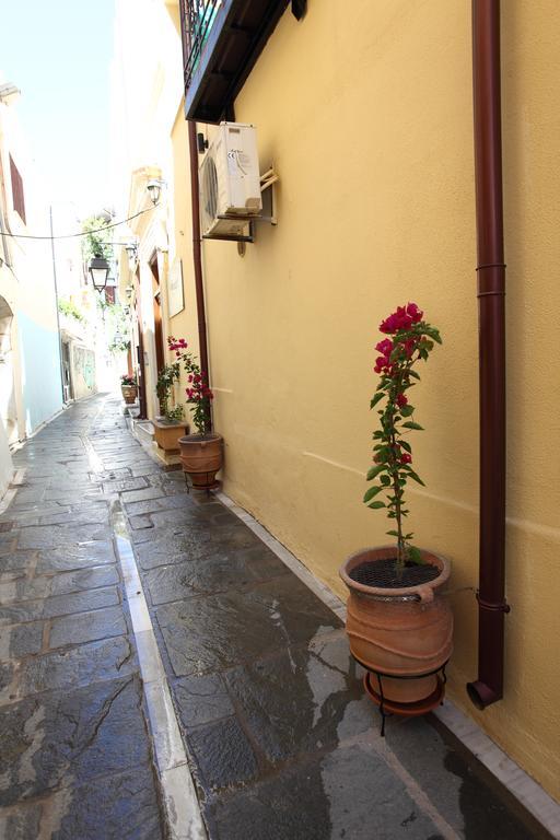 Afroditi Rethymno Exteriör bild