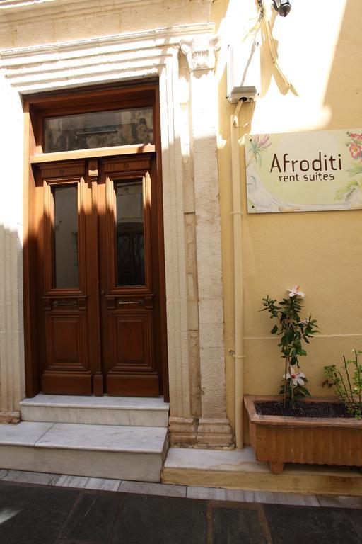 Afroditi Rethymno Exteriör bild
