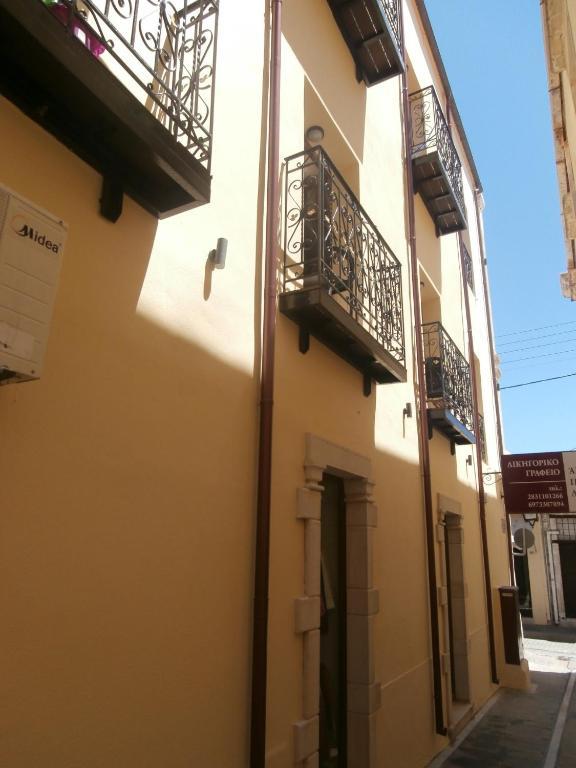 Afroditi Rethymno Exteriör bild