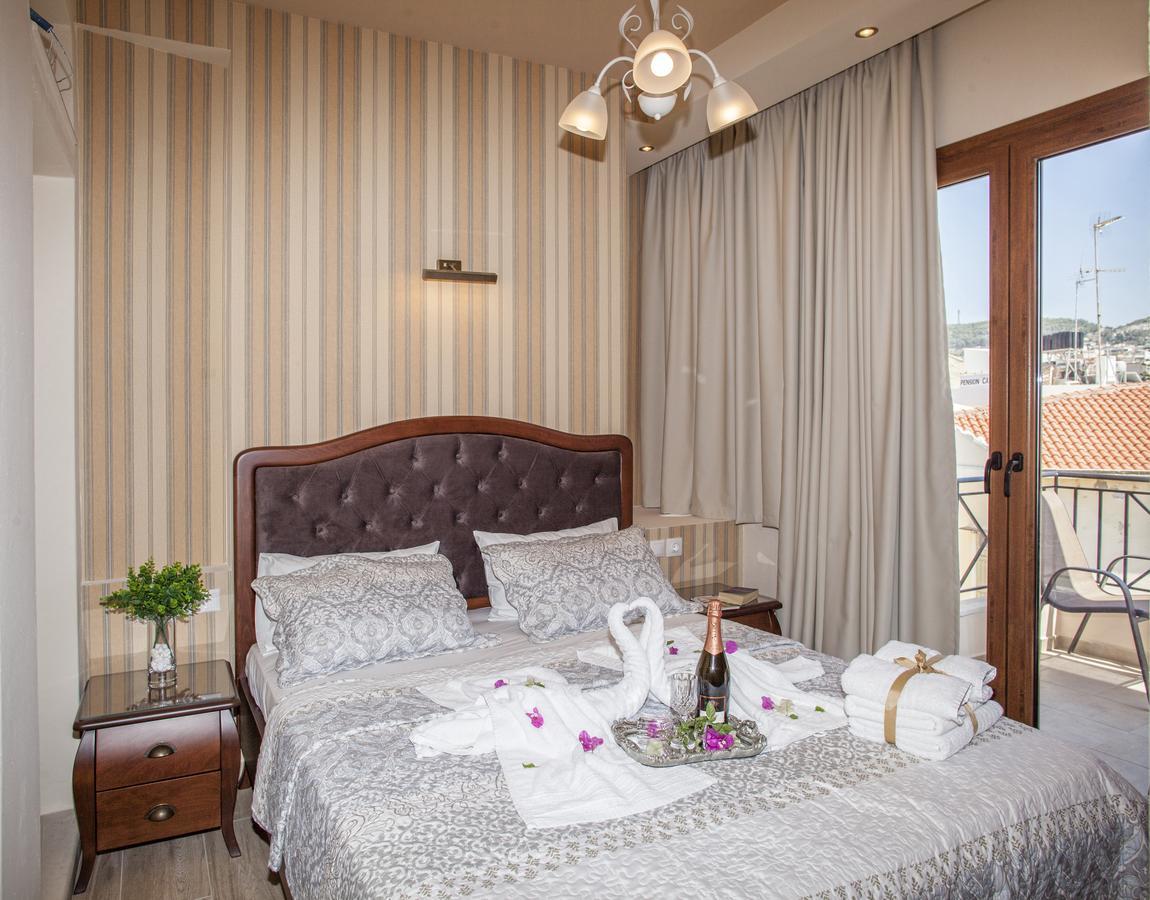 Afroditi Rethymno Exteriör bild