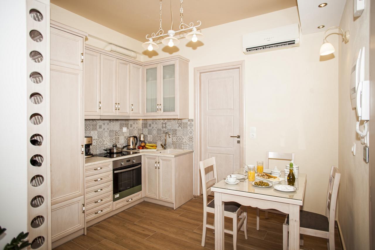 Afroditi Rethymno Exteriör bild