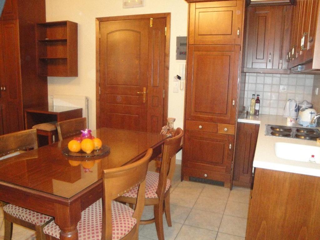Afroditi Rethymno Rum bild