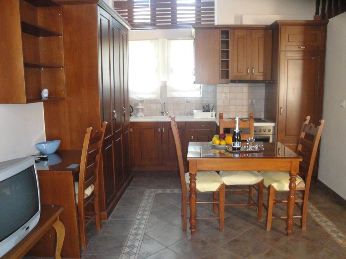 Afroditi Rethymno Rum bild